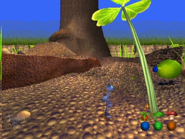 A Bug's Life screenshot 3 for Playstation
